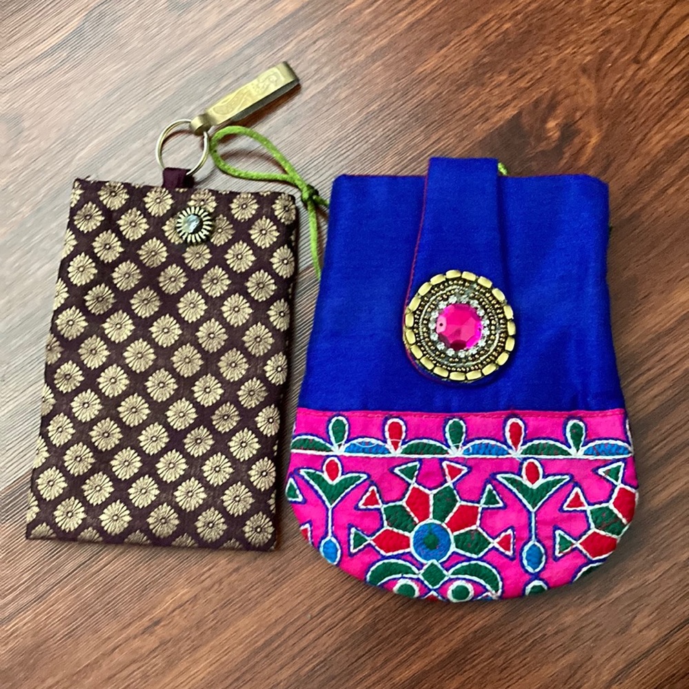 Bundle of Indian accessories